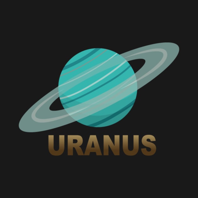 Uranus by psanchez