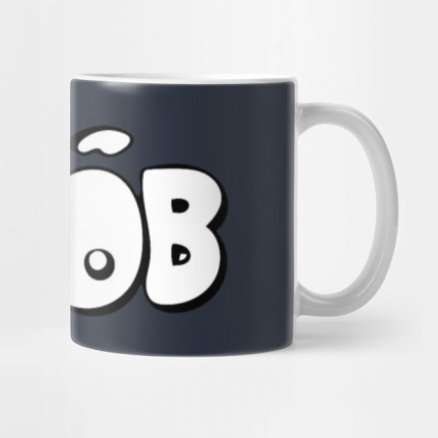 Roblox Noob Oof Roblox Mug Teepublic - roblox dabbing mug