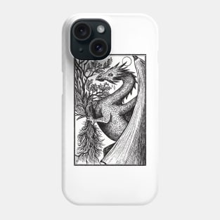 Arbor Dragon Phone Case