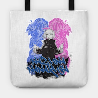 nazuna nanakusa  call of the night anime Design Tote