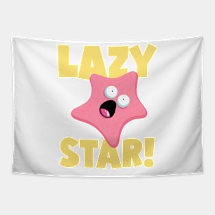 Lazy Star Tapestry