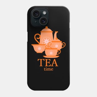 Tea time Phone Case