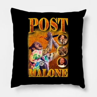 Post Malone Pillow