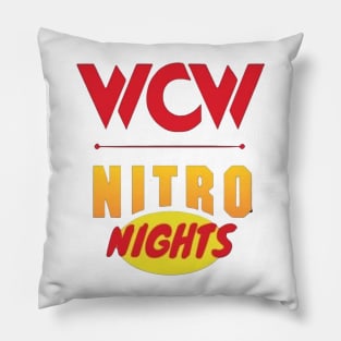 Nitro Nights Pillow