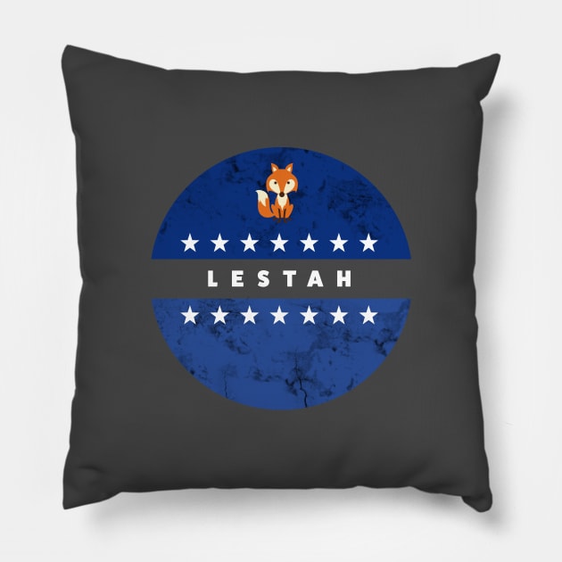 Leicester - Stars Pillow by Room Thirty Four