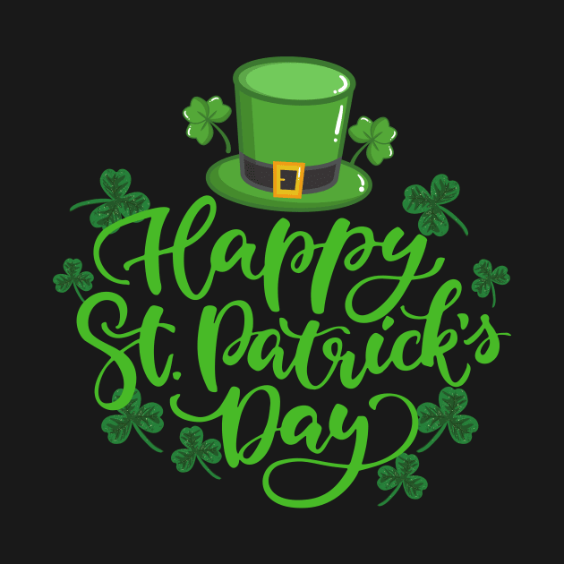 Happy St. Patrick Day by aesthetice1