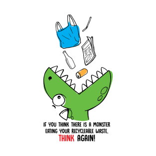 Think Again! T-Shirt