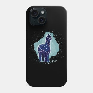 Vicuna Guanaco Llama Breeder Alpaca Phone Case