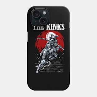 THE KINKS MERCH VTG Phone Case