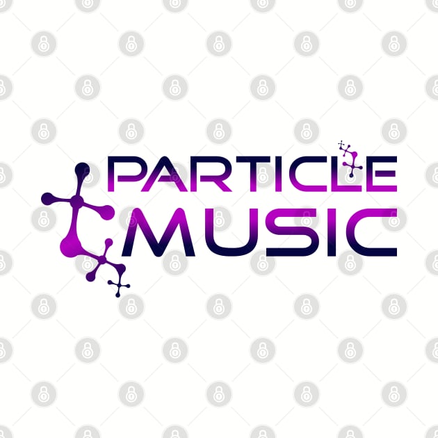 Particle music, part of music by Degiab