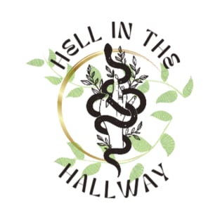 Hell In The Hallway - Dark T-Shirt