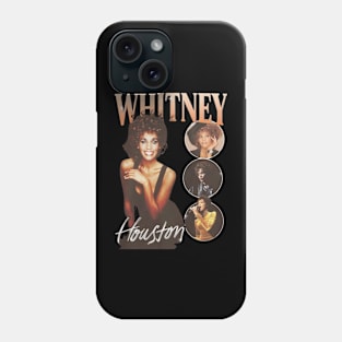 Whitney Houston Phone Case