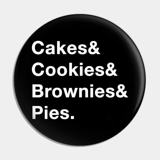 Cakes cookies brownies pies Pin by The Bake School