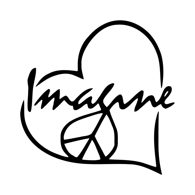 Imagine by CrazyShirtLady