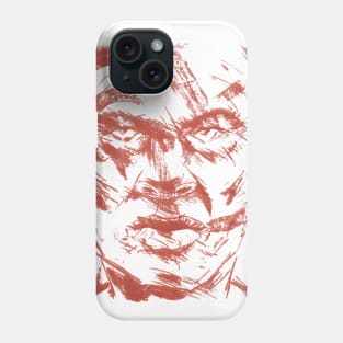 face Phone Case