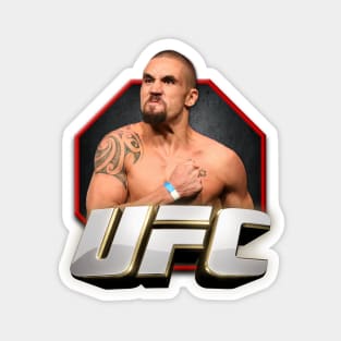 Robert Whittaker | UFC Fighter | 3 Magnet