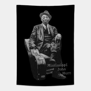 Mississippi John Hurt Tapestry