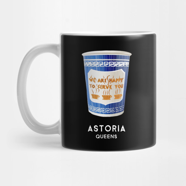 Astoria Queens T Shirt Retro Queens Vintage Nyc Tee Astoria