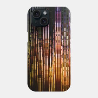 Metropolis Phone Case