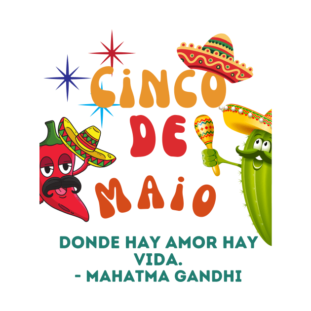 Cinco De Maio #5 by TranquilAsana