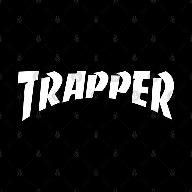 TRAPPER by Dopamine Creative
