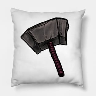 Hammer Pillow