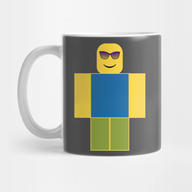 Roblox Tee Roblox Game Mug Teepublic - mug roblox