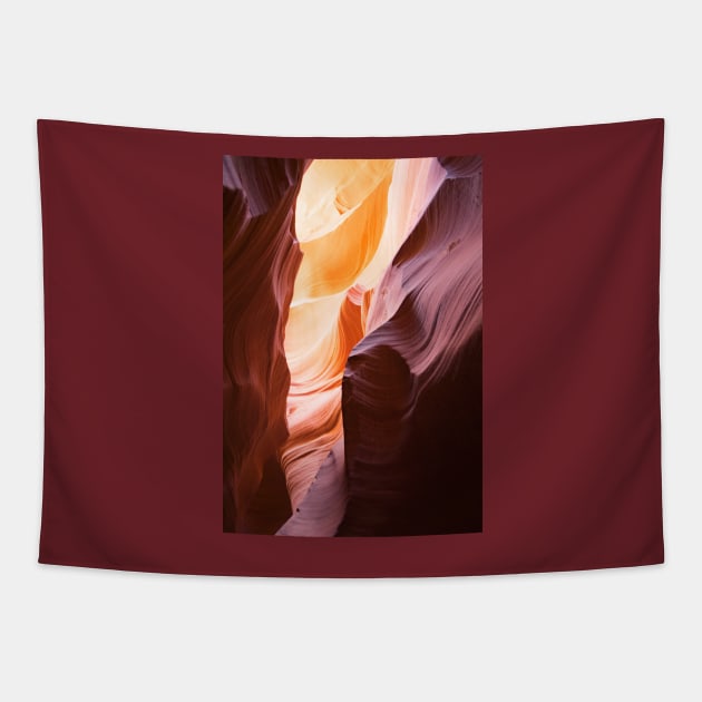 canyon 5 Tapestry by sma1050