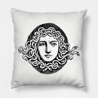 Medusa Pillow