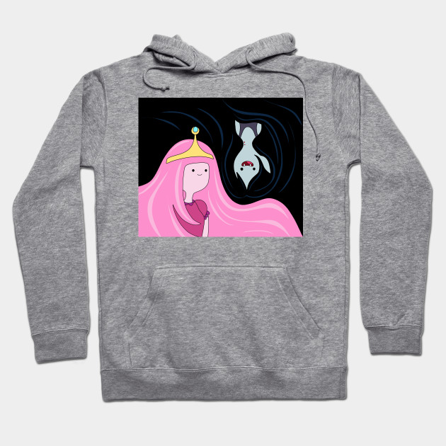 Princess Bubblegum And Marceline Princess Bubblegum And