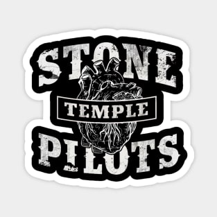 Vintage STP Magnet