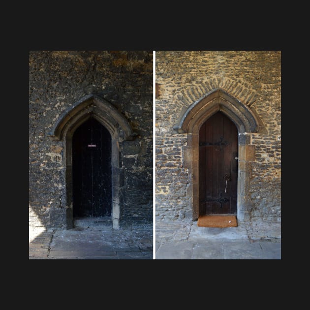 King's School Doors, Ely, Cambridgeshire by IgorPozdnyakov