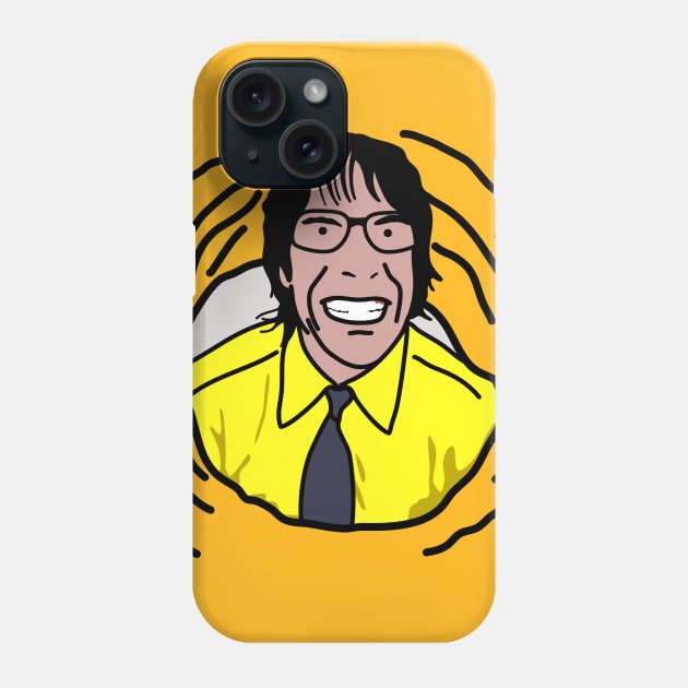 Anthony Kiedis [Can't Stop] Phone Case by Cleobule