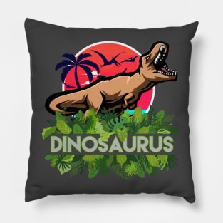 Dinosaurus Pillow