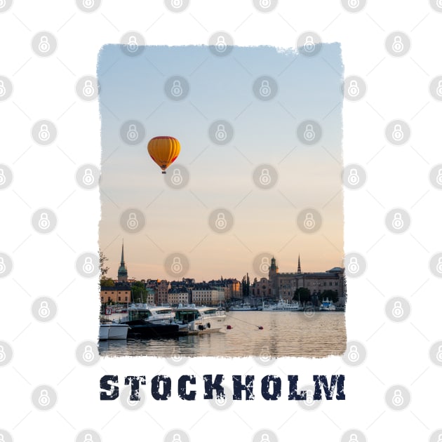 stockholm by teehood