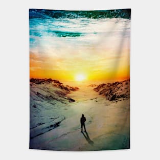 This Endless Ocean Tapestry