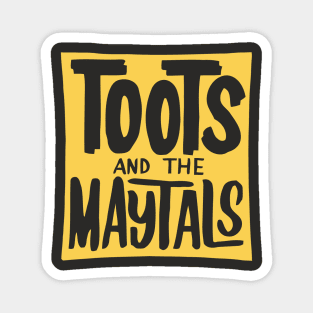 Toots And The Maytals Magnet