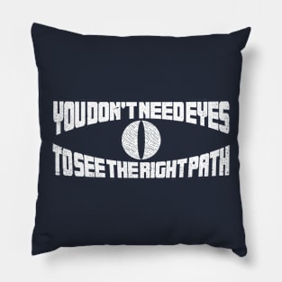 John Wick quote Pillow