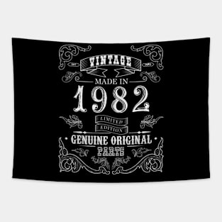 39 Year Old, Limited Edition | Vintage 1982 Birthday Gift Tapestry