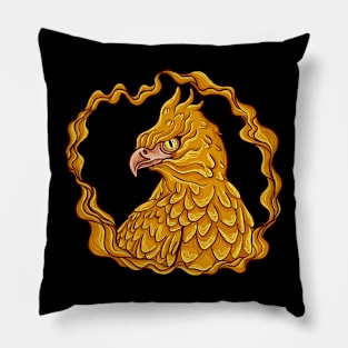 The eagle Pillow