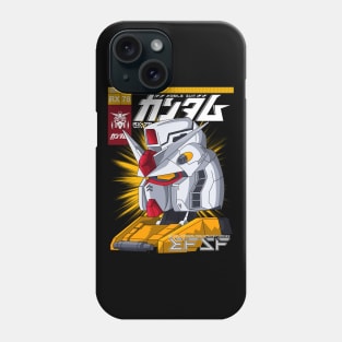 Gundam Phone Case