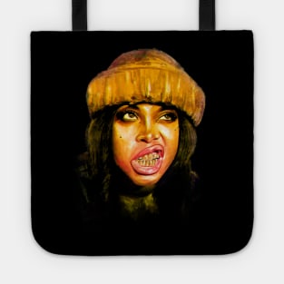 Erykah Badu | Vintage RNB Tote