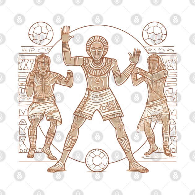 Ancient Football by apsi
