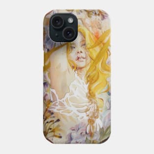 Hermosa: Iris Phone Case