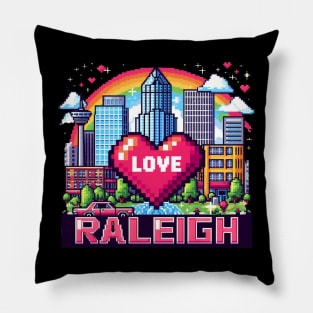 Raleigh Style Pillow