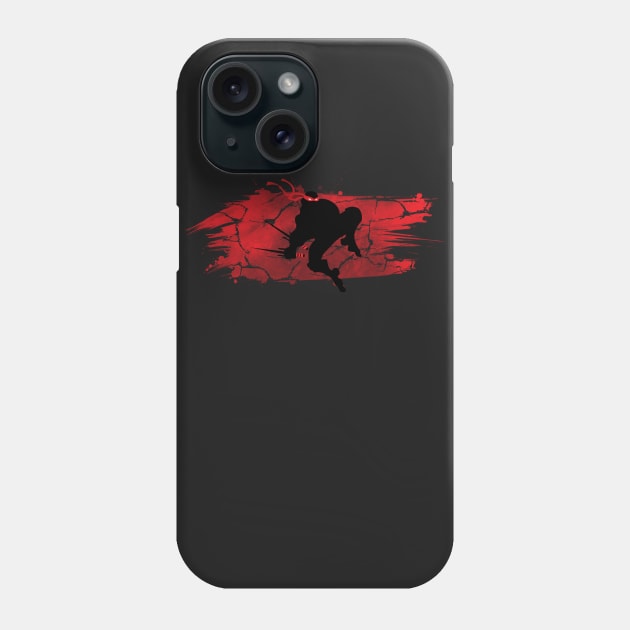 Raphael Phone Case by Beka