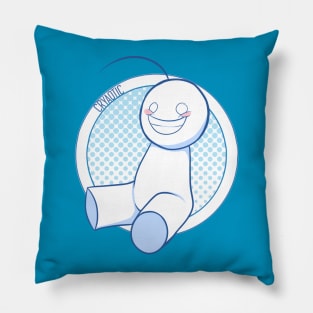 Cryaotic Pillow