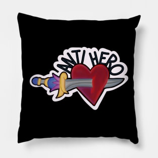 Anti Hero Pillow