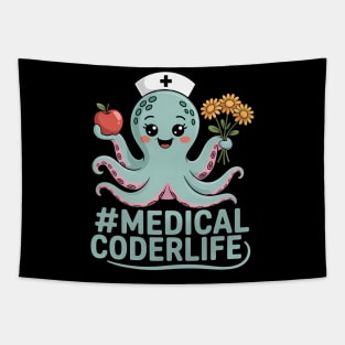 Medicalcoderlife medical coder Clinical Coder Tapestry