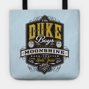 The Duke Boy's Moonshine Tote